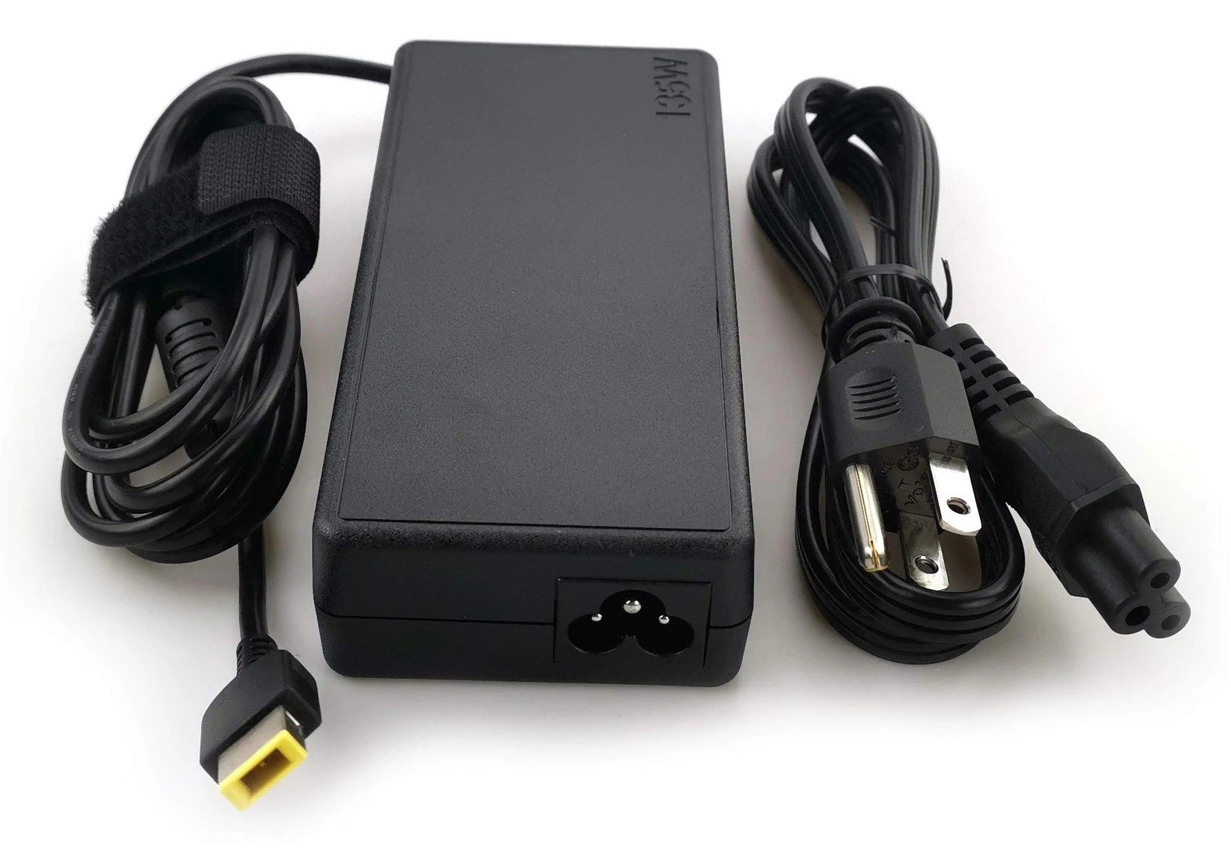 135W Lenovo Laptop Charger for Lenovo Legion Y520-15IKBA, ThinkPad T470p(20J6A018CD) 20V 6.75A USB type Laptop Adapter Laptop Charger JS Bazar