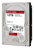 Western Digital Red Plus, 10TB NAS Hard Disk Drive, 5400 RPM, Class SATA 6Gb/s, CMR, 256MB Cache, 3.5 Inch | WD101EFAX - WD101EFBX Hard Drives JS Bazar