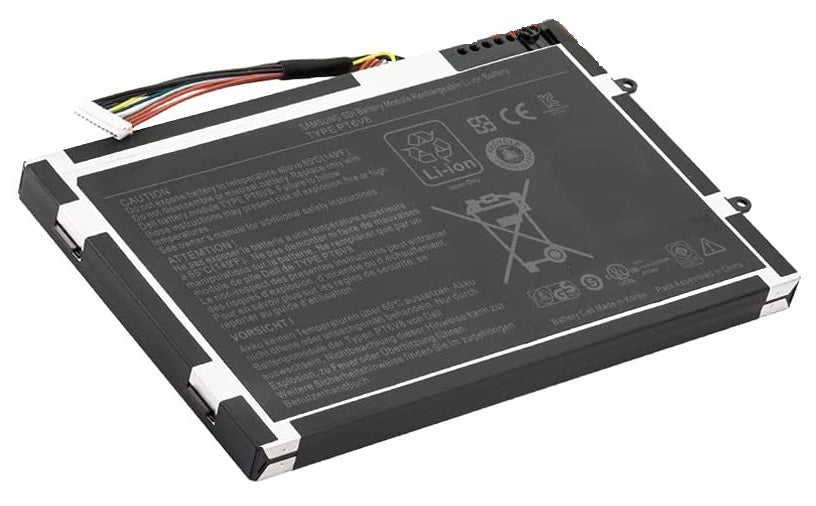 DKK25 Original Dell Alienware Laptop Battery for Dell Alienware M11x R1, Laptop Batteries JS Bazar