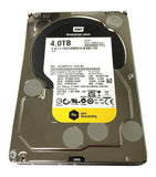 Western Digital 4TB RE 3.5 Inch SATA III, 7200 RPM, 64 MB Cache Enterprise Hard Drive | WD4000FYYZ Hard Drives JS Bazar