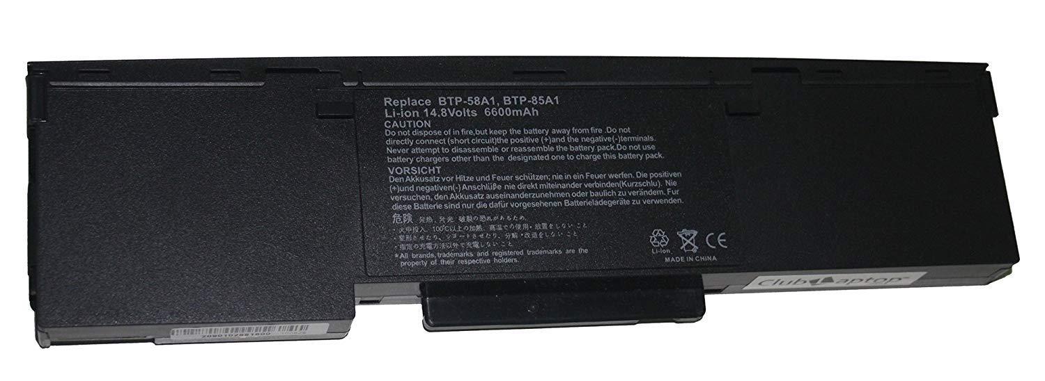 Acer Laptop Battery for Acer Aspire 1660 Laptop Batteries JS Bazar
