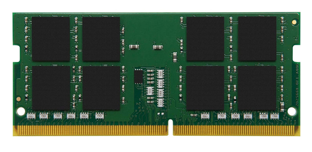 Kingston KVR32S22S8/16 - 16GB DDR4, 3200MHz (PC4-25600), Non ECC Memory, SODIMM, CL22, 260 Pin, Laptop Memory | KVR32S22S8/16 - JS Bazar