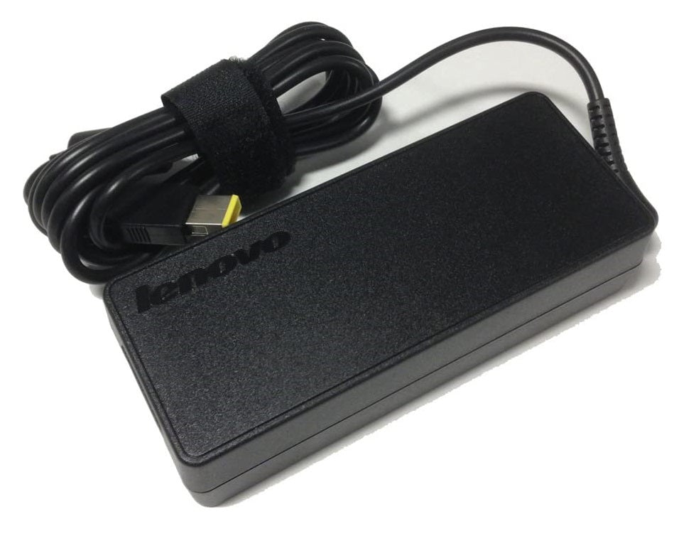 Lenovo ThinkPad X1 Carbon AC Power Replacement Adapter Charger – 20V/4.5A/90W - JS Bazar
