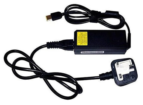 Lenovo IdeaPad G40-70 - AC Power Laptop Replacement Adapter Charger - 20V, 4.5A, 90W