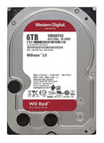 Western Digital WD Red 6TB NAS Internal Hard Drive - 5400 RPM Class, SATA 6 Gb/s, 256 MB Cache, 3.5" - WD60EFAX | WD60EFAX Hard Drives JS Bazar