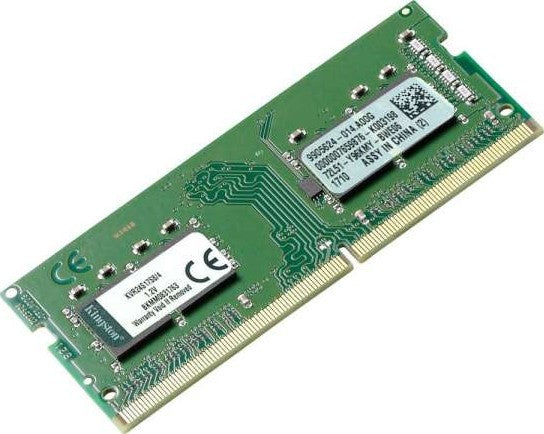 Kingston 8GB Technology ValueRAM 2400Mhz DDR4 Non-ECC CL17 SODIMM 1Rx8 PC Memory | 9995624-033.A00G - JS Bazar