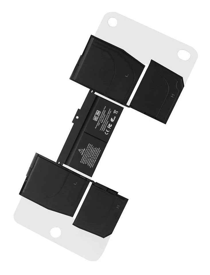 Apple MacBook Battery A1534 A1527 A1705 Apple MacBook Retina 12 inch (Early 2015) Laptop Battery 6 cells Laptop Batteries JS Bazar