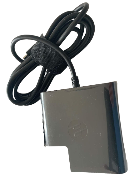 AC For 65W HP EliteBook 830 G5(3UN36PA), 20V - 3.25A USB Type-C AC Replacement Adapter TPN-CA06 1HE08UT 1HE08UT#ABA - JS Bazar