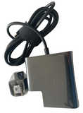 AC For 65W HP EliteBook 830 G5(3UN36PA), 20V - 3.25A USB Type-C AC Replacement Adapter TPN-CA06 1HE08UT 1HE08UT#ABA