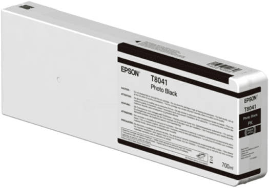 Epson Ink Cartridges Black (T8041) Cartridges JS Bazar