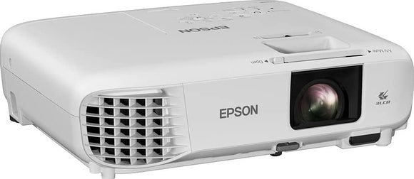 Epson FH06 3LCD Full HD 1080P Home Cinema Projector : EB-FH06