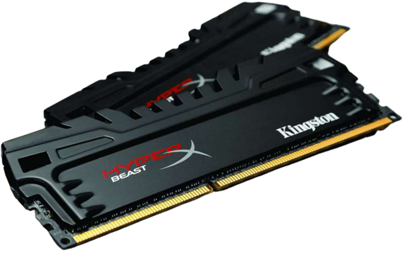 HyperX Beast 16GB 2X8GB 2400MHz DDR3 Non-ECC CL11 DIMM XMP | HX324C11T3K2/16 RAM JS Bazar