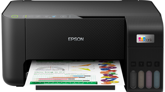 Epson EcoTank L3250 A4 Wi-Fi All in One Ink Tank Printer Printer JS Bazar