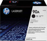 HP 90A Black LaserJet Toner Cartridge ; CE390A Toners JS Bazar