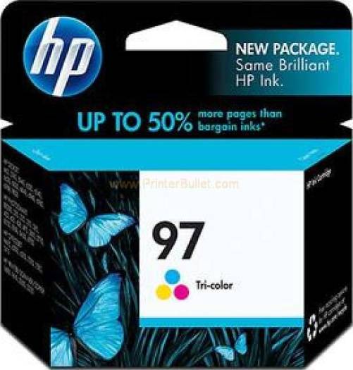 HP 97 AP Black Inkjet Cartridge : C9363WA Cartridges JS Bazar