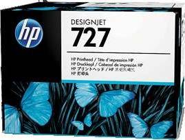 HP 727 DESIGNJET PRINTHEAD : B3P06A Cartridges JS Bazar