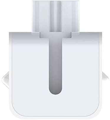AC Detachable EU Power Adapter for iPhone, iPAd and MacBook chargers Charger JS Bazar