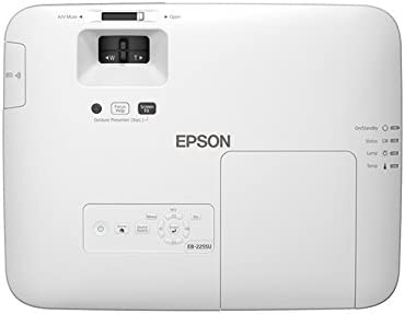 Epson EB-PU1007W WUXGA 3LCD Laser Projector (EV11HA34940) Projectors JS Bazar