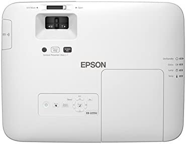 Epson EB-PU1007W WUXGA 3LCD Laser Projector (EV11HA34940) - JS Bazar
