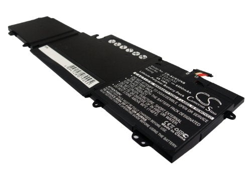 7.4v 48Wh 6520mah C23-UX32 Asus VivoBook U38N U38K U38DT U38N-C4004H Zenbook UX32 UX3A UX32VD UX32LA Replacement Laptop Battery