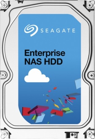 Seagate Enterprise NAS 6TB 3.5