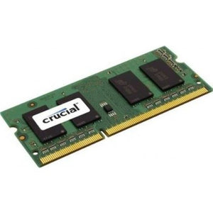 Crucial 8 GB DDDR3 1600 MHz Sodimm for MAC | CT8G3S160BMCEU - JS Bazar