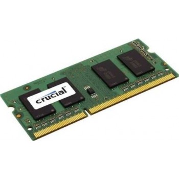 Crucial 8 GB DDDR3 1600 MHz Sodimm for MAC | CT8G3S160BMCEU RAM JS Bazar
