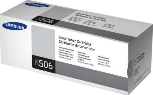 Samsung CLT-K506S Black Toner (CLT-506) Toners JS Bazar