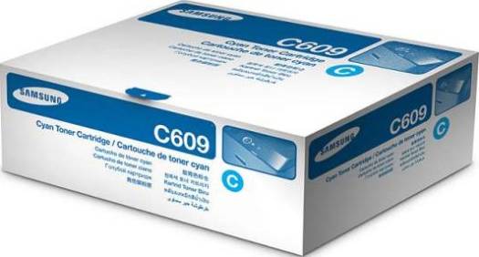 Samsung Cyan Toner (CLT-C609S) Toners JS Bazar