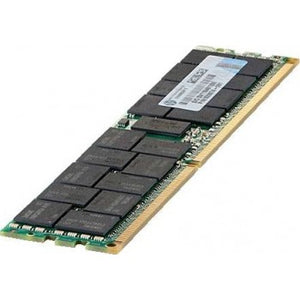 HP 4GB (1x4GB) Dual Rank x8 PC3L-10600(DDR3-1333) Unbuffered CAS-9 LP Memory Kit | 647907-B21