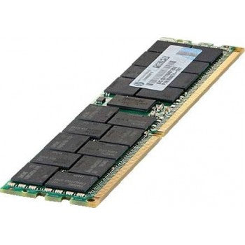 HP 4GB (1x4GB) Dual Rank x8 PC3L-10600(DDR3-1333) Unbuffered CAS-9 LP Memory Kit | 647907-B21