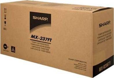 Sharp Black Toner (MX-237FT) 23,000 Pages Toners JS Bazar