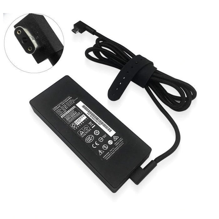 Original Razer Blade Charger, 230W 19.5V 11.8A RC30-0248 Laptop AC Adapter Razer Blade Pro 17 4K Razer Blade 15 Model GTX1060 GTX1070 RTX2070 RTX2080 Charger JS Bazar