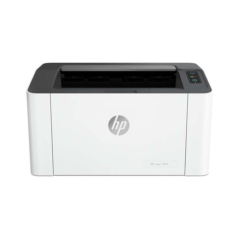 HP Laser 107w Wireless Office Printer 4ZB78A - JS Bazar