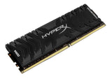 Kingston 8GB HyperX Predator Single DDR4-3000MHz CL15 288-Pin DIMM XMP (Black) | HX430C15PB3/8 RAM JS Bazar
