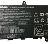 C21N1414 Asus EeeBook X205 EeeBook X205TA EeeBook X205TA-DS01 EeeBook X205TA-US01 PC Asus Laptop Battery Laptop Batteries JS Bazar