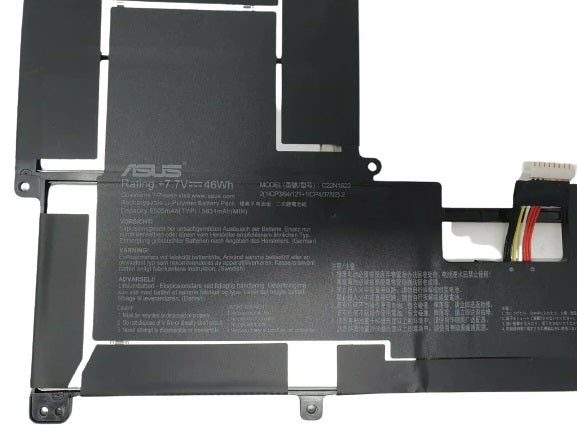 C22N1623 Asus Zenbook 3 Deluxe UX3490UA-BE041T, ZenBook 3 Deluxe UX490UA-BE023T Replacement Laptop Battery - JS Bazar