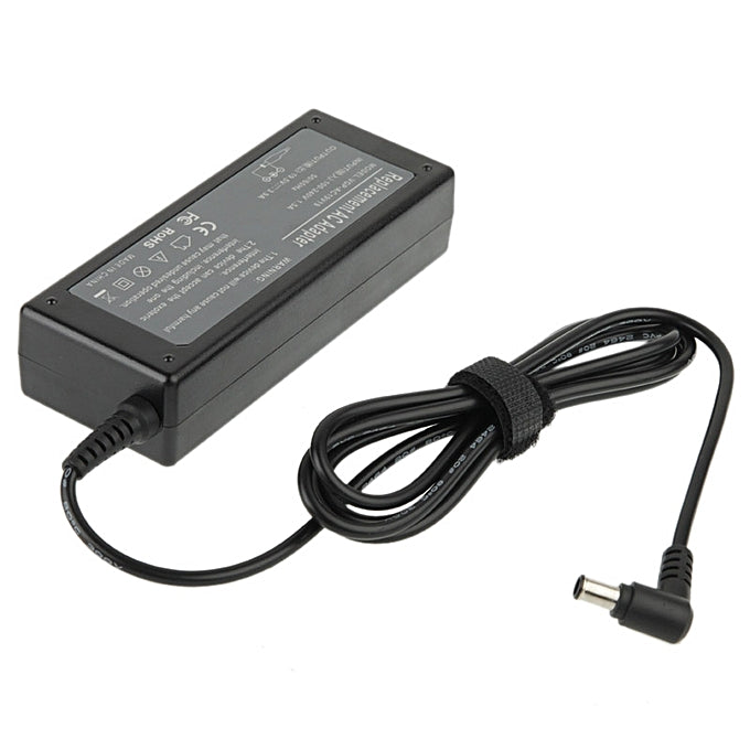 Vaio VGN-CR Series /19.5V 3.9A (6.5mm*4.4mm),75W Replacement Laptop AC Power Adapter Charger Supply Laptop Charger JS Bazar