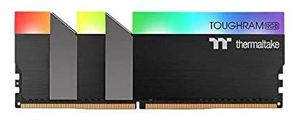 Thermaltake TOUGHRAM RGB Memory DDR4 3600MHz 16GB (8GB x 2), White | R022D408GX2-3600C18A - JS Bazar