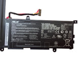C21N1521 Asus Vivobook E200HA-FD0041TS, EeeBook X206HA, E200HA-FD0083TS Asus Laptop Battery Laptop Batteries JS Bazar