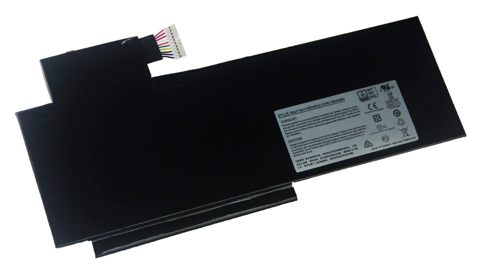 BTY-L76 MSI GS70 6QE-033CZ Stealth Pro, GS70 -2PE, GS70 20D Laptop Battery Laptop Batteries JS Bazar