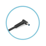 150W HP Laptop charger for HP Pavilion Gaming 15-CX0095TX, Omen 15 Series, Pavilion 17 Series, For HP EliteBook 1050 G1 Series Laptop Adapter Laptop Charger JS Bazar