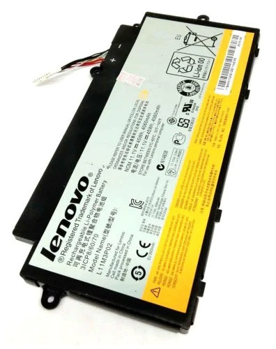 L11M3P02 Lenovo IdeaPad U510 MBM62GE Replacement Laptop Battery