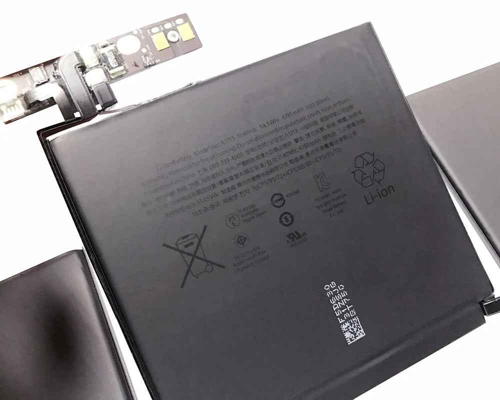 Apple MacBook pro Battery 13 inch A1708 A1713 11.4v Laptop Batteries JS Bazar