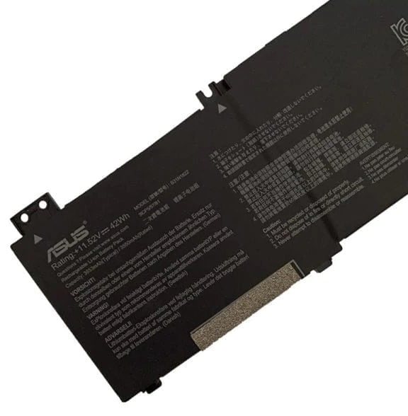 B31N1822 Asus Zenbook Flip 14 UM462DA-AI014T, ZenBook Flip 14 UM462DA-AI012T Replacement Laptop Battery - JS Bazar