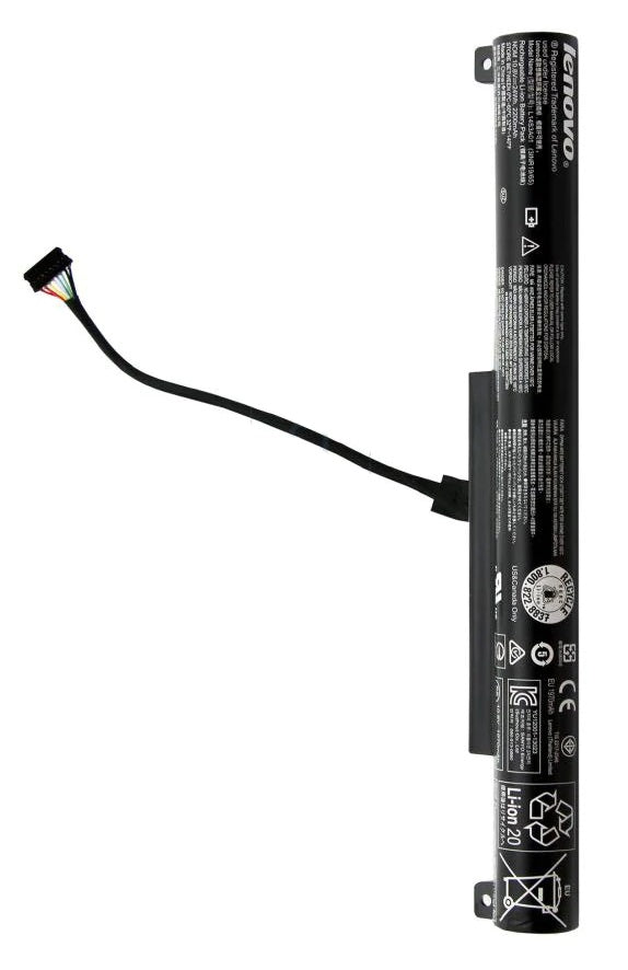 L14C3A01 L14S3A01 Lenovo IdeaPad 100-15 100-15IBY Series Replacement Laptop Battery