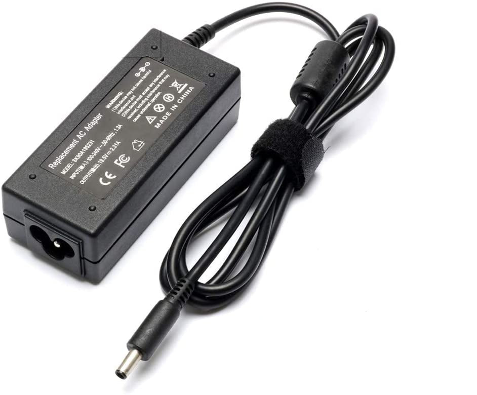 45W Dell Laptop charger for DELL Model LA45N-00 19.5V/2.31A (4.5mm*3.0mm) Laptop Charger JS Bazar