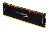 HyperX Predator RGB 8GB DDR4 Desktop Memory, 4000MHz, 288pin, DIMM Memory Module | HX440C19PB4A/8 RAM JS Bazar