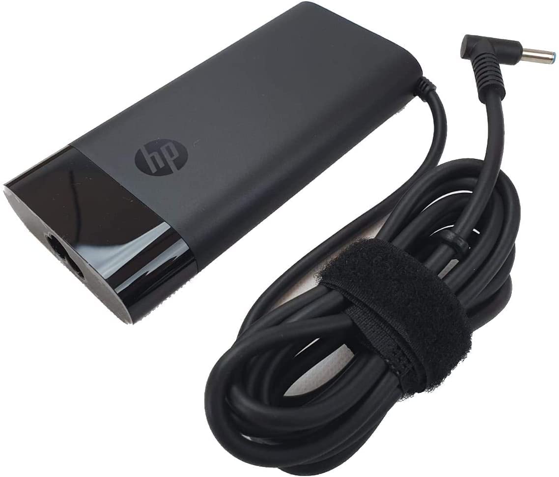 150W Original HP Laptop charger for HP EliteBook 1050 G1-4NC54UT, Spectre x360 15-CH007NA, ZBook 15 G3(V2C99AW) Laptop Adapter Laptop Charger JS Bazar