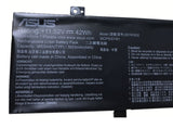 B31N1632 ASUS R418UA S405UA X405UA X405UQ X405UR 0B200-02540000 Asus Laptop Battery Laptop Batteries JS Bazar
